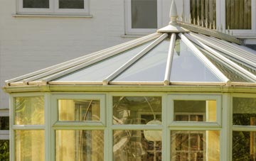 conservatory roof repair Well End