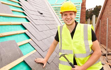 find trusted Well End roofers