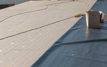 disadvantages of Well End flat roof insulation