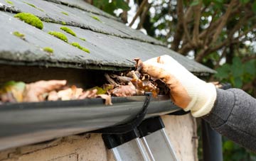 gutter cleaning Well End