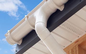 Well End gutter installation costs