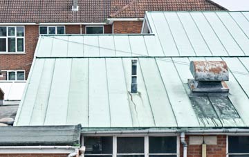 Well End lead roofing costs