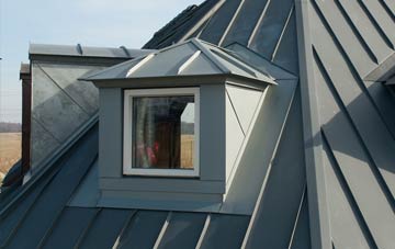 metal roofing Well End