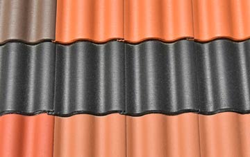 uses of Well End plastic roofing