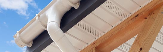 get Well End guttering quotes today