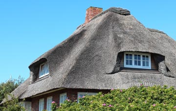 thatch roofing Well End