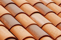 Well End clay roofing