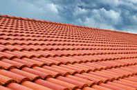 Well End roofing tiles